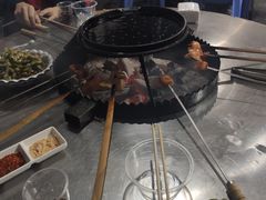 -二师兄火盆烤肉(湖口店)