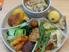 -素满香·全民食养自助(长宁龙之梦店)