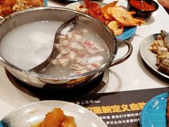 -圣罗巴甄选自助(麦凯乐店)