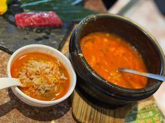 -炼火烤肉店