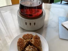 -顺德美的万豪酒店-万豪中餐厅