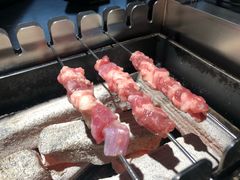 -很久以前羊肉串(中山公园店)