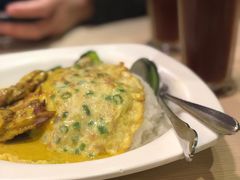 -佰搭果·广式茶餐厅(西华路店)