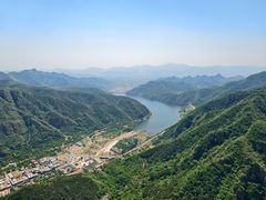 -京东石林峡风景区