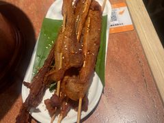 -浩海火燒雲傣家菜(芮欧百货店)