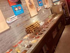 自助取餐区-蜀大侠火锅(森兰花园城店)