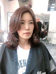 点击看大图 -星座SALON烫染接发馆
