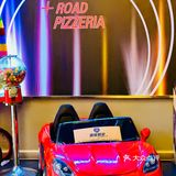披萨丛中挑花眼🍕