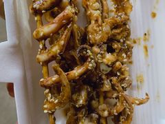 铁板鱿鱼-大学城夜市大排档(凤栖路店)