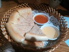 新疆烤馕-阿罗新疆菜(人民广场店)