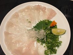 -玄品河豚(那覇國際通里之関)