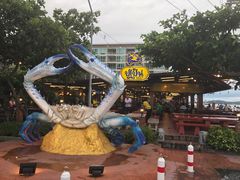 -大螃蟹海鲜餐厅