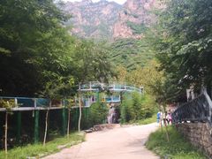 -十渡东湖港风景区