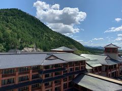 -北京海湾半山酒店-加咖啡西餐厅