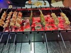 六花肉-很久以前羊肉串(大华三路店)