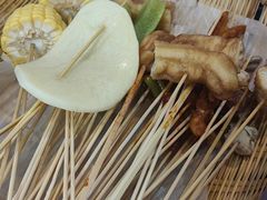 -马路边边火锅串串(观前街店)