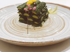 开胃黄瓜条-扬州狮子楼·非遗淮扬菜(总店)