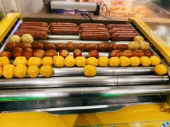 -曾百万小炉小串自助烧烤(高新店)
