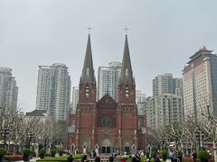 -徐家汇天主堂