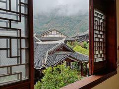 -剑河仰阿莎温泉小镇