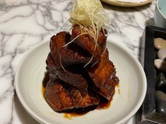 茉莉丁香鱼柳-湖滨28中餐厅·西湖宴·杭州君悦酒店