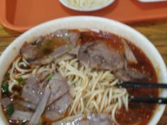 -兰州马子禄牛肉面(文景公园店)