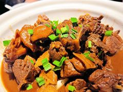 干锅啤酒鸭-又见炊烟私房菜(敬亭路店)