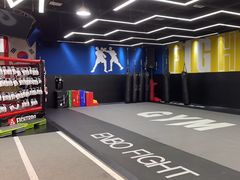 -成杰格斗·拳击·柔术·防身术(建设路店)