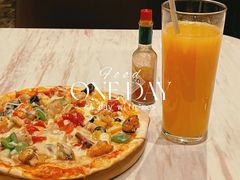 -郑州希尔顿酒店·阿米奇意大利餐厅