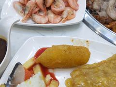 -集杰尚品海鲜烤肉自助餐厅(即墨宝龙广场店)