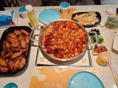 -黄记煌三汁焖锅(顺义华联店)