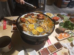 -么肆烤肉·中式自助·烤肉大排档(街道口季佳PAI店)