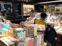零售区-猫的天空之城概念书店(苏州诚品店)