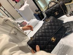 -Chanel(德基广场店)