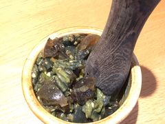 擂椒皮蛋-湘拾(壹方北馆店)