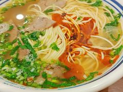 -丝路伊兰·兰州牛肉面(牛街总店)