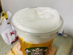 -星巴克(宝山万达店)