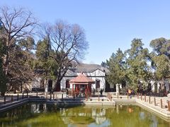 -香山公园