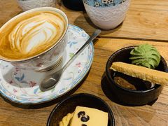 -云端咖啡(古北水镇景区店)