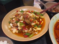 -廖川菜(太阳宫店)