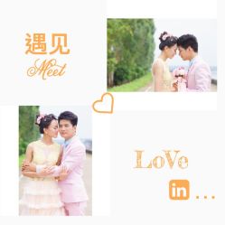 -金夫人婚纱摄影(华南店)