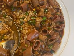 三鲜海肠捞饭-东莱馋房(陆家嘴店)