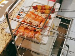 -丰茂烤串(钦州北路店)