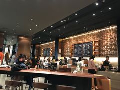 -星巴克臻选(北京颐堤港中心第二店)