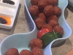 干炸丸子-106餐厅(山水文园店)