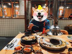 -姜虎东白丁烤肉(虹桥天地店)