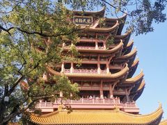 -黄鹤楼公园(黄鹤楼)