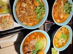-喜晋道面馆(华严寺广场店)