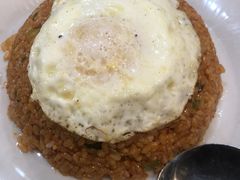 辣白菜炒饭-韩风烤牛肉冷面店
