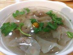 肉燕-大叔家福鼎小吃(十全街店)